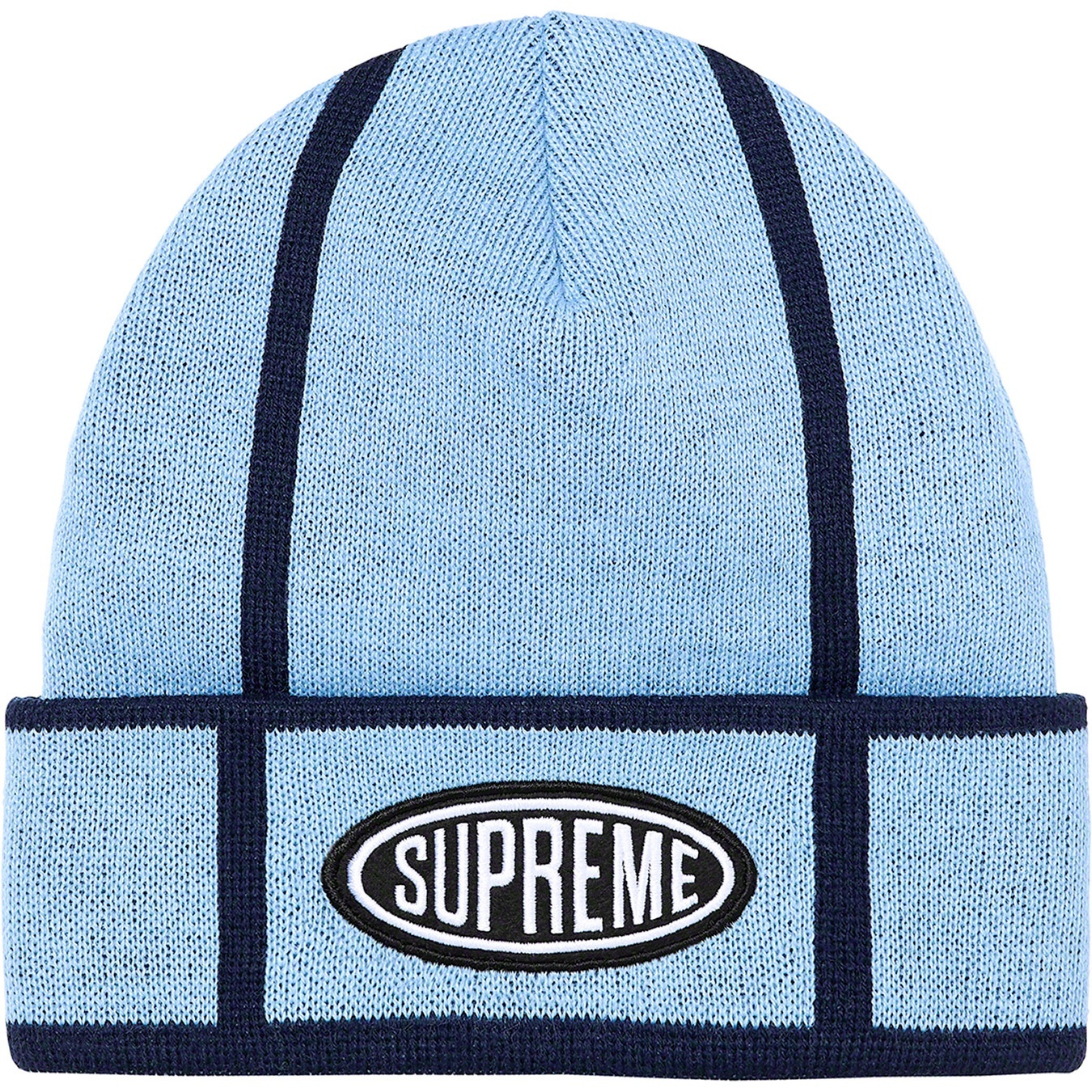 Grid Beanie view 3